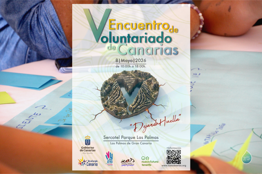 Galeria V Encuentro Voluntariado Canarias 2026